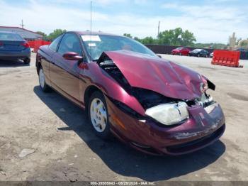  Salvage Saturn S-Series