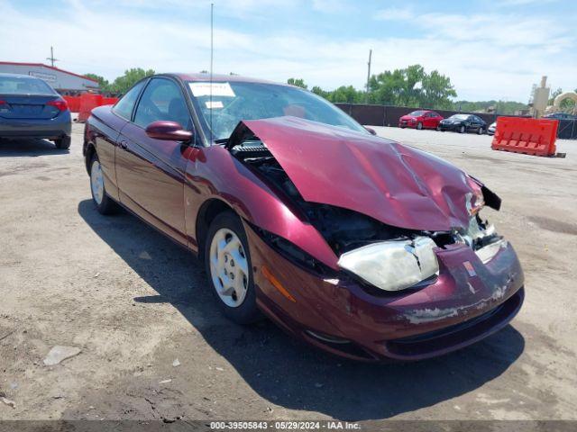  Salvage Saturn S-Series