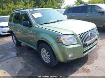  Salvage Mercury Mariner