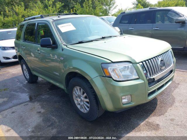  Salvage Mercury Mariner