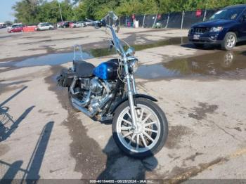  Salvage Harley-Davidson Fxdci