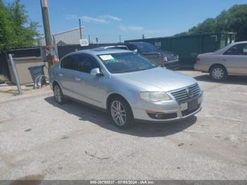  Salvage Volkswagen Passat