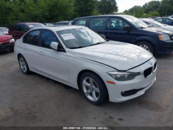  Salvage BMW 3 Series