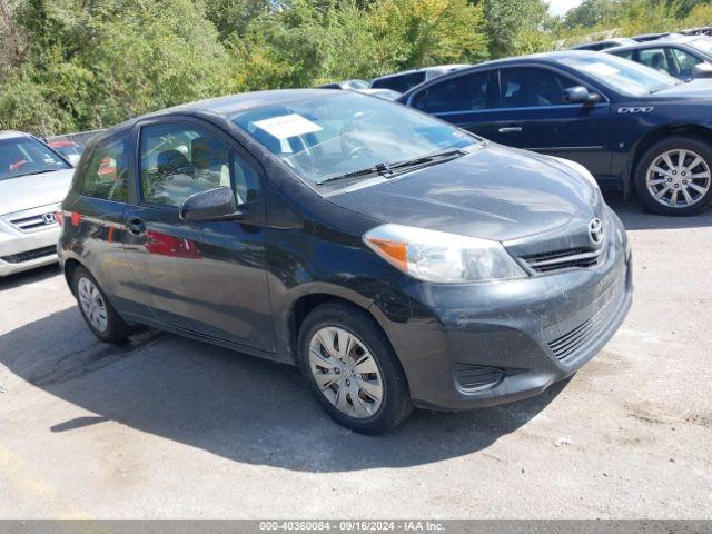  Salvage Toyota Yaris