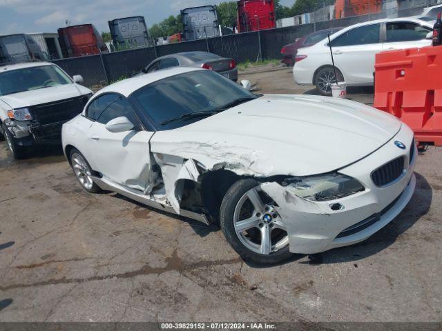  Salvage BMW Z Series