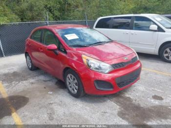  Salvage Kia Rio