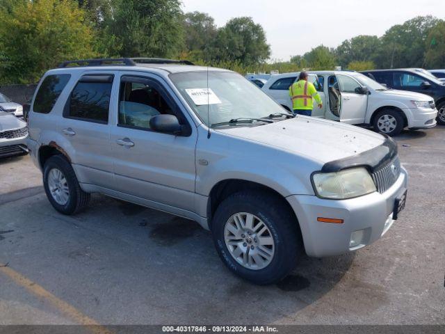  Salvage Mercury Mariner