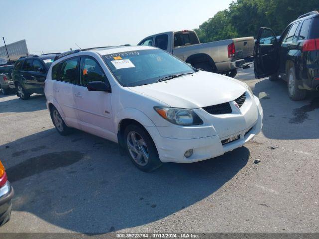  Salvage Pontiac Vibe