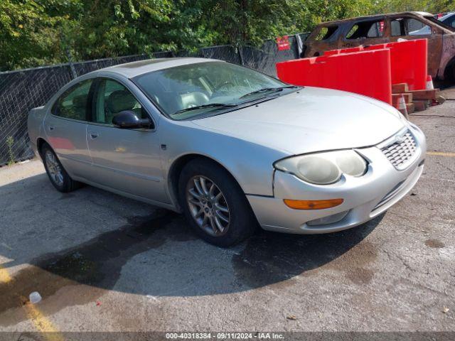  Salvage Chrysler 300M