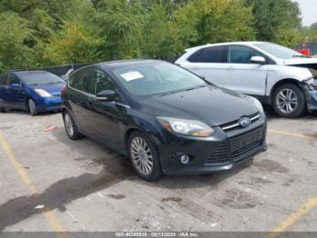  Salvage Ford Focus