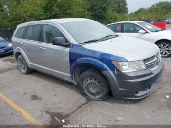  Salvage Dodge Journey