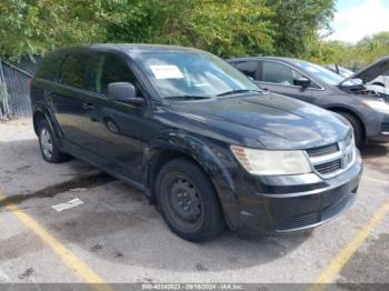  Salvage Dodge Journey