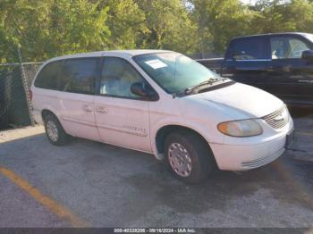  Salvage Chrysler Town & Country