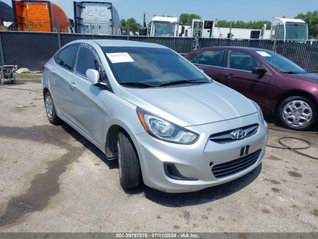  Salvage Hyundai ACCENT