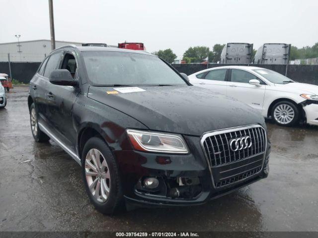  Salvage Audi Q5