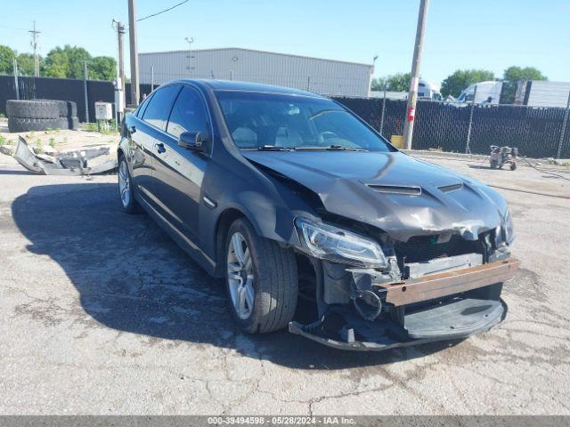  Salvage Pontiac G8