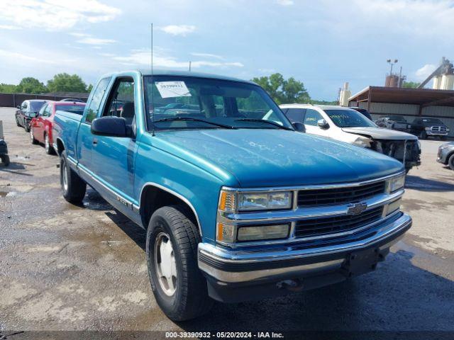  Salvage Chevrolet K1500