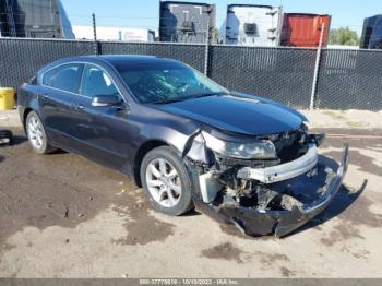  Salvage Acura TL