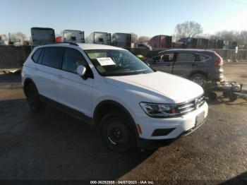  Salvage Volkswagen Tiguan