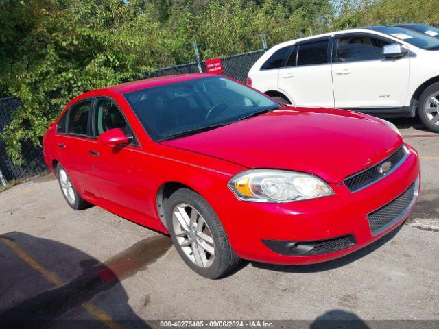  Salvage Chevrolet Impala