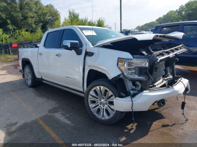  Salvage GMC Sierra 1500