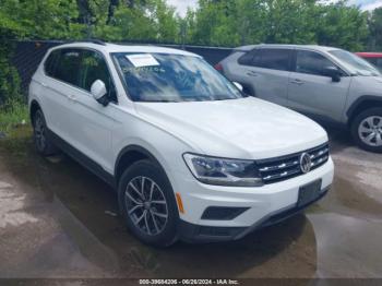  Salvage Volkswagen Tiguan