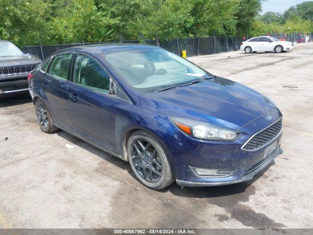  Salvage Ford Focus