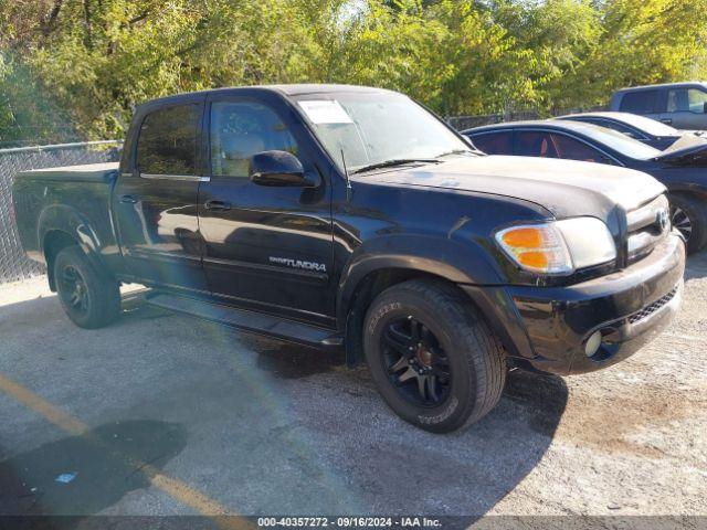  Salvage Toyota Tundra