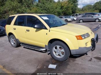  Salvage Saturn Vue