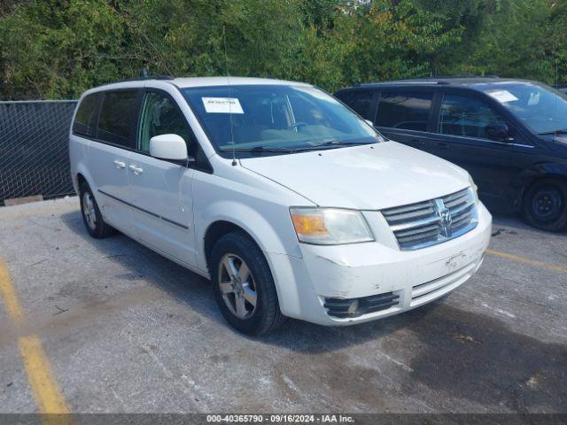  Salvage Dodge Grand Caravan