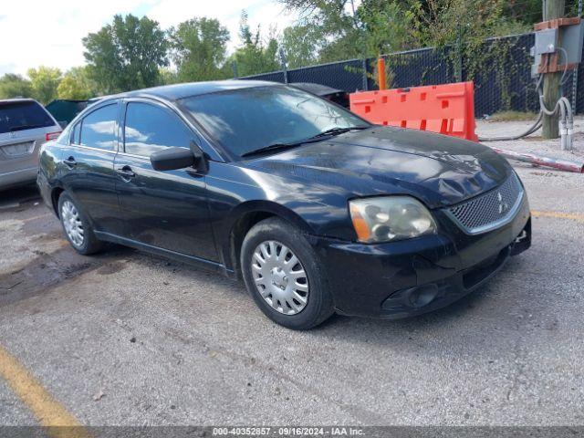  Salvage Mitsubishi Galant