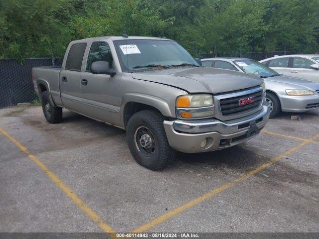  Salvage GMC Sierra 1500