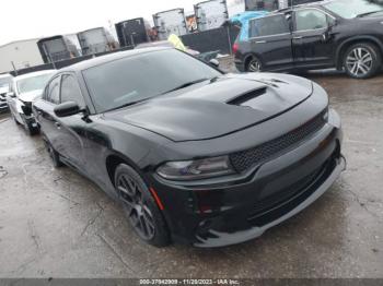  Salvage Dodge Charger