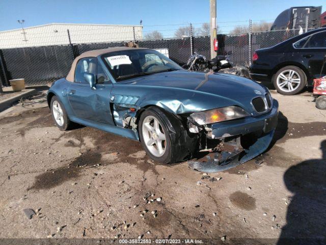  Salvage BMW Z Series