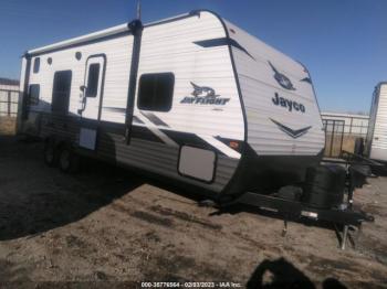  Salvage Jayco Jay Flight Slx M-264