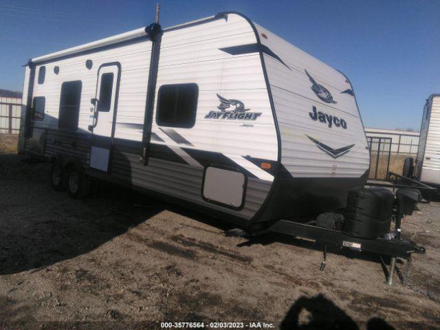  Salvage Jayco Jay Flight Slx M-264