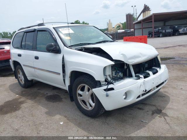  Salvage GMC Envoy