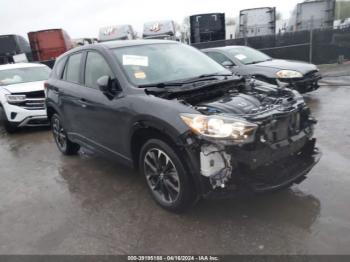  Salvage Mazda Cx