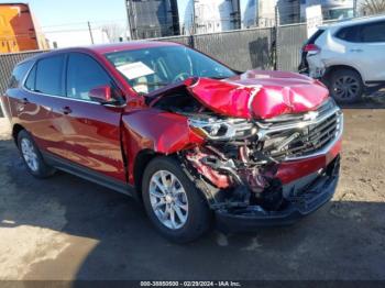  Salvage Chevrolet Equinox