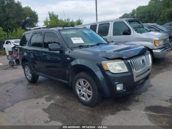  Salvage Mercury Mariner