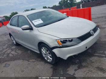  Salvage Volkswagen Jetta