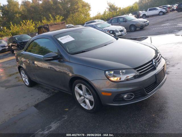  Salvage Volkswagen Eos