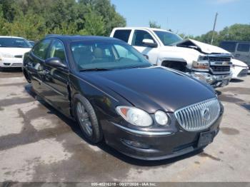  Salvage Buick LaCrosse