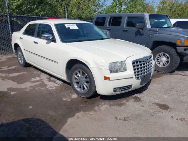  Salvage Chrysler 300