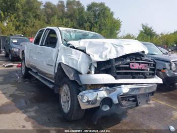  Salvage GMC Sierra 1500