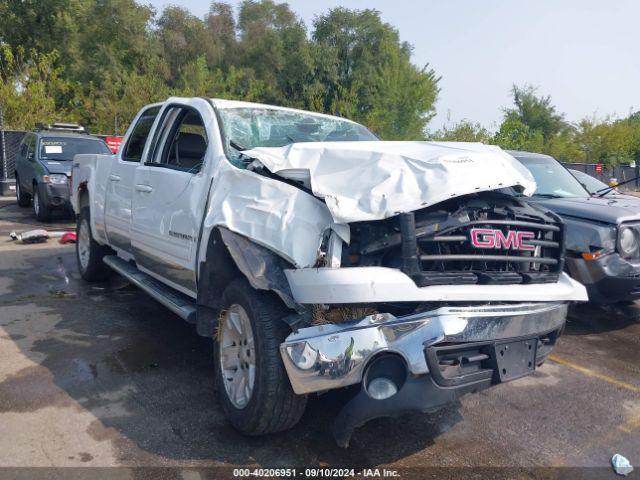  Salvage GMC Sierra 1500