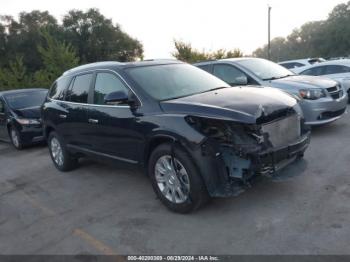  Salvage Buick Enclave