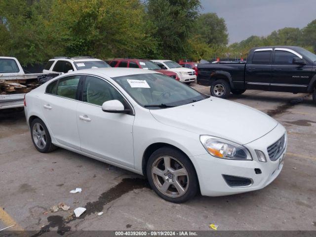  Salvage Volvo S60