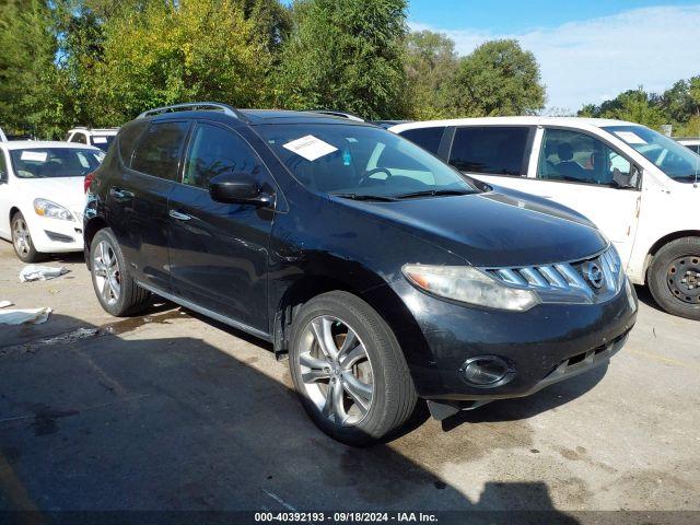  Salvage Nissan Murano