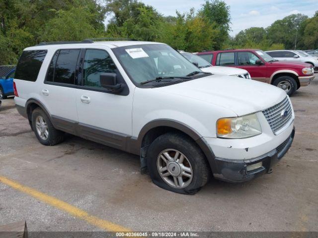  Salvage Ford Expedition